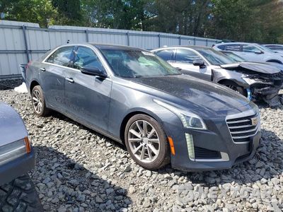 Czwarte zdjęcie samochodu z boku: 2017 CADILLAC CTS VIN:1G6AR5SX1H0132443 - miniatura