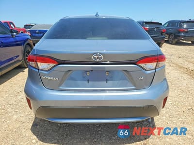 Zdjęcie 6 z 12 samochodu: 2022 TOYOTA COROLLA LE VIN:JTDEPMAE8NJ219969 - miniatura