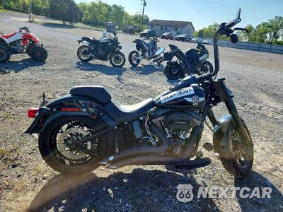 2016 HARLEY-DAVIDSON FLSTFBS 1HD1JT915GC012246 - główne zdjęcie licytacji z USA - miniatura