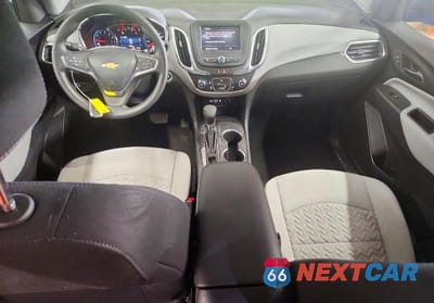 Zdjęcie 8 z 13 samochodu: 2024 CHEVROLET EQUINOX LS VIN:3GNAXSEG0RL170349 - miniatura