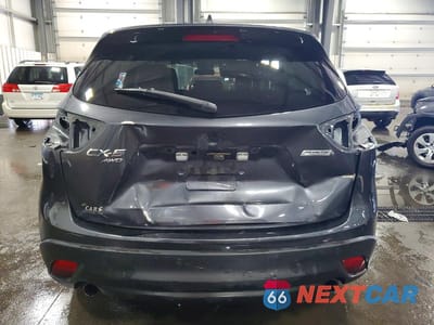 Zdjęcie 6 z 13 samochodu: 2015 MAZDA CX-5 TOURING VIN:JM3KE4CY6F0537409 - miniatura