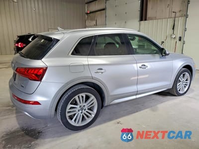 Trzecie zdjęcie samochodu z tyłu: 2018 AUDI Q5 PREMIUM PLUS VIN:WA1BNAFY8J2239065 - miniatura