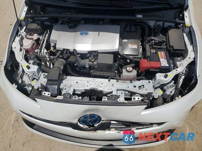 Zdjęcie 11 z 12 samochodu: 2022 TOYOTA PRIUS LIMITED VIN:JTDKAMFU3N3173055 - miniatura
