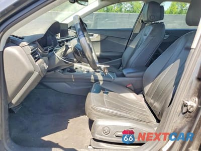 Zdjęcie 7 z 12 samochodu: 2018 AUDI A4 PREMIUM VIN:WAUKMAF4XJN018469 - miniatura