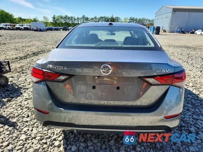 Zdjęcie 6 z 12 samochodu: 2022 NISSAN SENTRA SV VIN:3N1AB8CVXNY242752 - miniatura