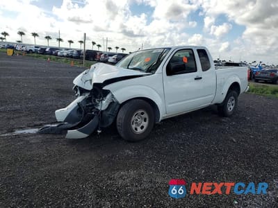 2018 NISSAN FRONTIER S 1N6BD0CT0JN769165 - główne zdjęcie licytacji z USA - miniatura