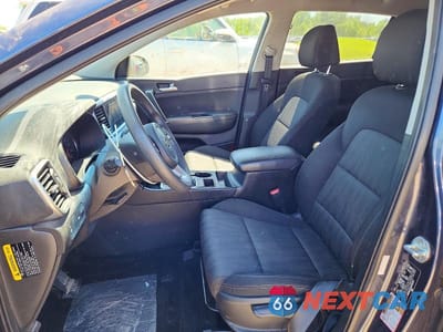 Zdjęcie 7 z 13 samochodu: 2021 KIA SPORTAGE LX VIN:KNDPMCAC1M7914137 - miniatura