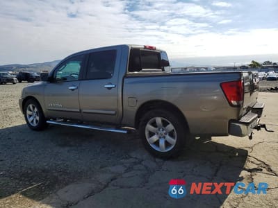 Drugie zdjęcie samochodu z przodu: 2006 NISSAN TITAN XE VIN:1N6AA07A36N536322 - miniatura
