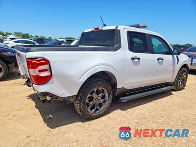 Trzecie zdjęcie samochodu z tyłu: 2024 FORD MAVERICK XLT VIN:3FTTW8J93RRA82536 - miniatura