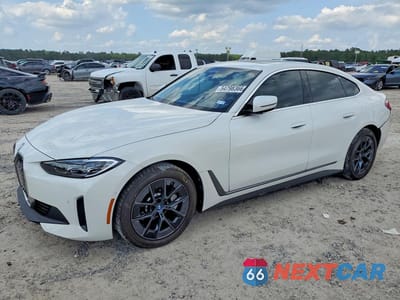 2024 BMW I4 EDRIVE 35 WBY43AW07RFS36871 - główne zdjęcie licytacji z USA - miniatura