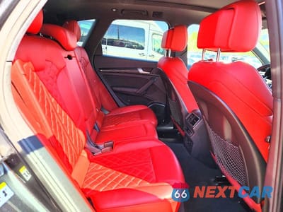 Zdjęcie 11 z 14 samochodu: 2018 AUDI SQ5 PREMIUM PLUS VIN:WA1A4AFY0J2166580 - miniatura