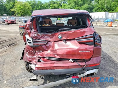 Zdjęcie 6 z 13 samochodu: 2022 BMW X3 XDRIVE30I VIN:5UX53DP03N9L62156 - miniatura