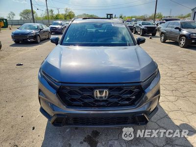 Piąte zdjęcie samochodu w środku: 2024 HONDA CR-V SPORT-L VIN:7FARS6H8XRE058764 - miniatura
