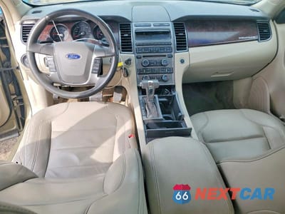 Zdjęcie 8 z 12 samochodu: 2012 FORD TAURUS SEL VIN:1FAHP2EW3CG106371 - miniatura
