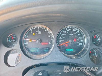 Zdjęcie 9 z 12 samochodu: 2013 CHEVROLET SILVERADO K1500 LTZ VIN:1GCRKTE77DZ106858 - miniatura