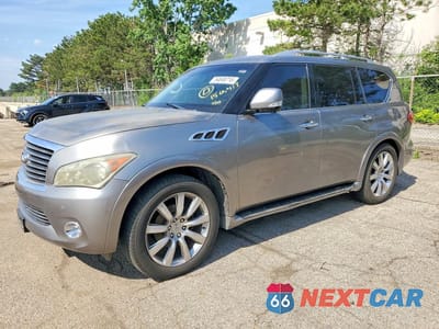 2011 INFINITI QX56 BASE JN8AZ2NF3B9504239 - główne zdjęcie licytacji z USA - miniatura