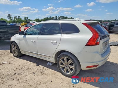 Drugie zdjęcie samochodu z przodu: 2017 VOLVO XC60 T5 INSCRIPTION VIN:YV440MRU0H2000821 - miniatura