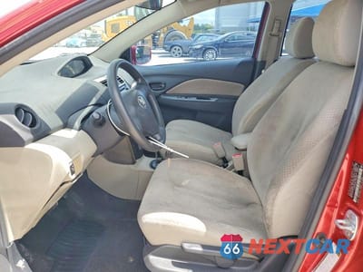 Zdjęcie 7 z 12 samochodu: 2008 TOYOTA YARIS BASE VIN:JTDBT923781236050 - miniatura