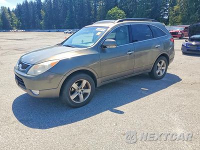 2008 HYUNDAI VERACRUZ GLS KM8NU73C88U058009 - główne zdjęcie licytacji z USA - miniatura