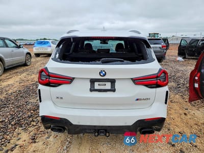 Zdjęcie 6 z 13 samochodu: 2022 BMW X3 VIN:5UX83DP08N9K05557 - miniatura