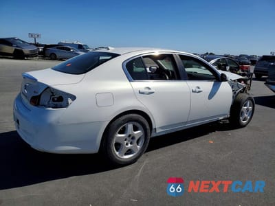 Trzecie zdjęcie samochodu z tyłu: 2015 INFINITI Q40 BASE VIN:JN1CV6AP5FM501225 - miniatura