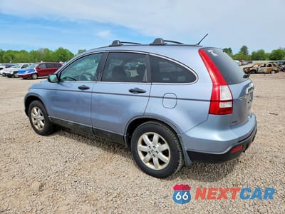 Drugie zdjęcie samochodu z przodu: 2008 HONDA CR-V EX VIN:5J6RE485X8L047315 - miniatura