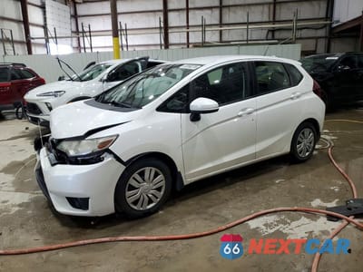 2016 HONDA FIT LX JHMGK5H57GX025533 - główne zdjęcie licytacji z USA - miniatura