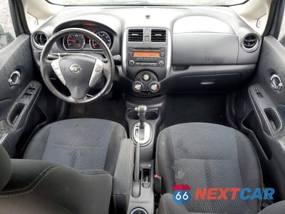 Zdjęcie 8 z 13 samochodu: 2014 NISSAN VERSA NOTE SV VIN:3N1CE2CP2EL350875 - miniatura