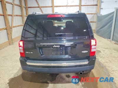 Zdjęcie 6 z 13 samochodu: 2017 JEEP PATRIOT LATITUDE VIN:1C4NJRFB4HD152366 - miniatura