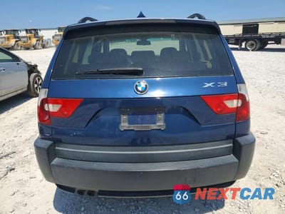 Zdjęcie 6 z 13 samochodu: 2005 BMW X3 3.0I VIN:WBXPA93425WD14256 - miniatura