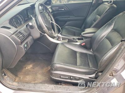 Zdjęcie 7 z 13 samochodu: 2015 HONDA ACCORD EXL VIN:1HGCR2F83FA276026 - miniatura