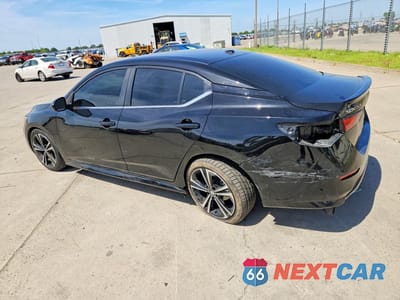 Drugie zdjęcie samochodu z przodu: 2020 NISSAN SENTRA SR VIN:3N1AB8DV5LY313416 - miniatura