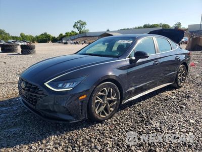 2023 HYUNDAI SONATA SEL KMHL64JA3PA264646 - główne zdjęcie licytacji z USA - miniatura