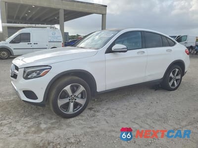 2019 MERCEDES-BENZ GLC COUPE 300 4MATIC WDC0J4KB4KF574713 - główne zdjęcie licytacji z USA - miniatura