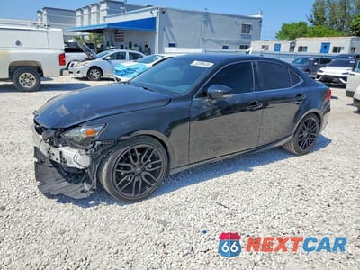 2015 LEXUS IS 250 JTHBF1D2XF5073315 - główne zdjęcie licytacji z USA - miniatura