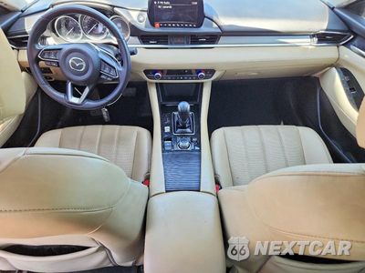 Zdjęcie 8 z 12 samochodu: 2018 MAZDA 6 TOURING VIN:JM1GL1VM5J1324287 - miniatura