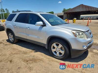 Czwarte zdjęcie samochodu z boku: 2009 GMC ACADIA SLT-1 VIN:1GKER23D69J162815 - miniatura