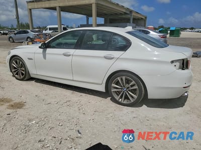 Drugie zdjęcie samochodu z przodu: 2016 BMW 528 I VIN:WBA5A5C55GG354635 - miniatura