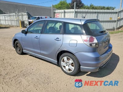 Drugie zdjęcie samochodu z przodu: 2005 TOYOTA COROLLA MATRIX XR VIN:2T1KR32E65C371914 - miniatura