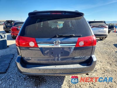 Zdjęcie 6 z 13 samochodu: 2009 TOYOTA SIENNA LIMITED VIN:5TDBK22C39S025006 - miniatura