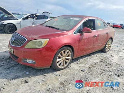 2013 BUICK VERANO 1G4PP5SK8D4248402 - główne zdjęcie licytacji z USA - miniatura