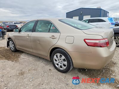 Drugie zdjęcie samochodu z przodu: 2007 TOYOTA CAMRY LE VIN:4T1BE46K87U191997 - miniatura