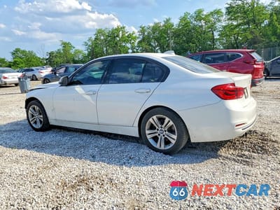 Drugie zdjęcie samochodu z przodu: 2016 BMW 328 I SULEV VIN:WBA8E9G50GNT46053 - miniatura