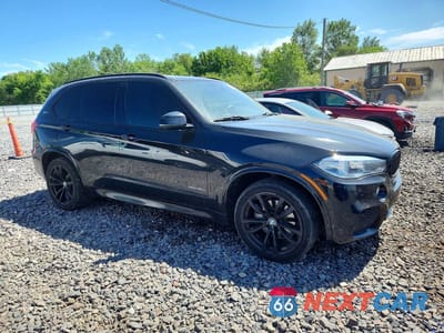 Czwarte zdjęcie samochodu z boku: 2018 BMW X5 XDR40E VIN:5UXKT0C52J0W00591 - miniatura