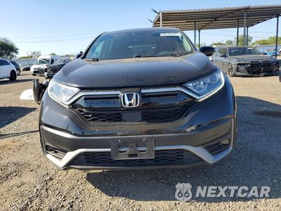 Piąte zdjęcie samochodu w środku: 2020 HONDA CR-V EX VIN:2HRKW1H53LH415025 - miniatura