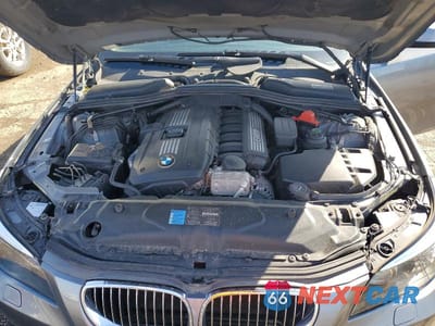 Zdjęcie 10 z 11 samochodu: 2010 BMW 528 I VIN:WBANU5C5XABY65429 - miniatura