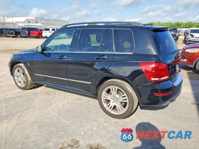 Drugie zdjęcie samochodu z przodu: 2015 MERCEDES-BENZ GLK 350 VIN:WDCGG5HB0FG341891 - miniatura