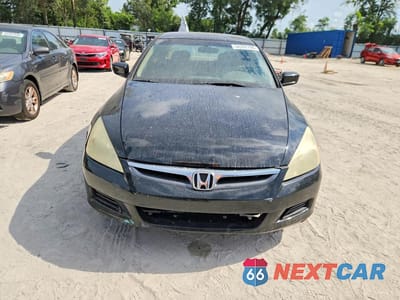 Piąte zdjęcie samochodu w środku: 2007 HONDA ACCORD SE VIN:1HGCM56337A112278 - miniatura