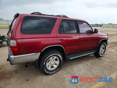 Trzecie zdjęcie samochodu z tyłu: 1997 TOYOTA 4RUNNER SR5 VIN:JT3HN86R4V0092105 - miniatura
