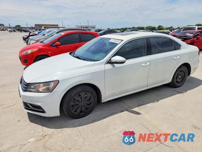 2018 VOLKSWAGEN PASSAT SE 1VWBA7A38JC009727 - główne zdjęcie licytacji z USA - miniatura